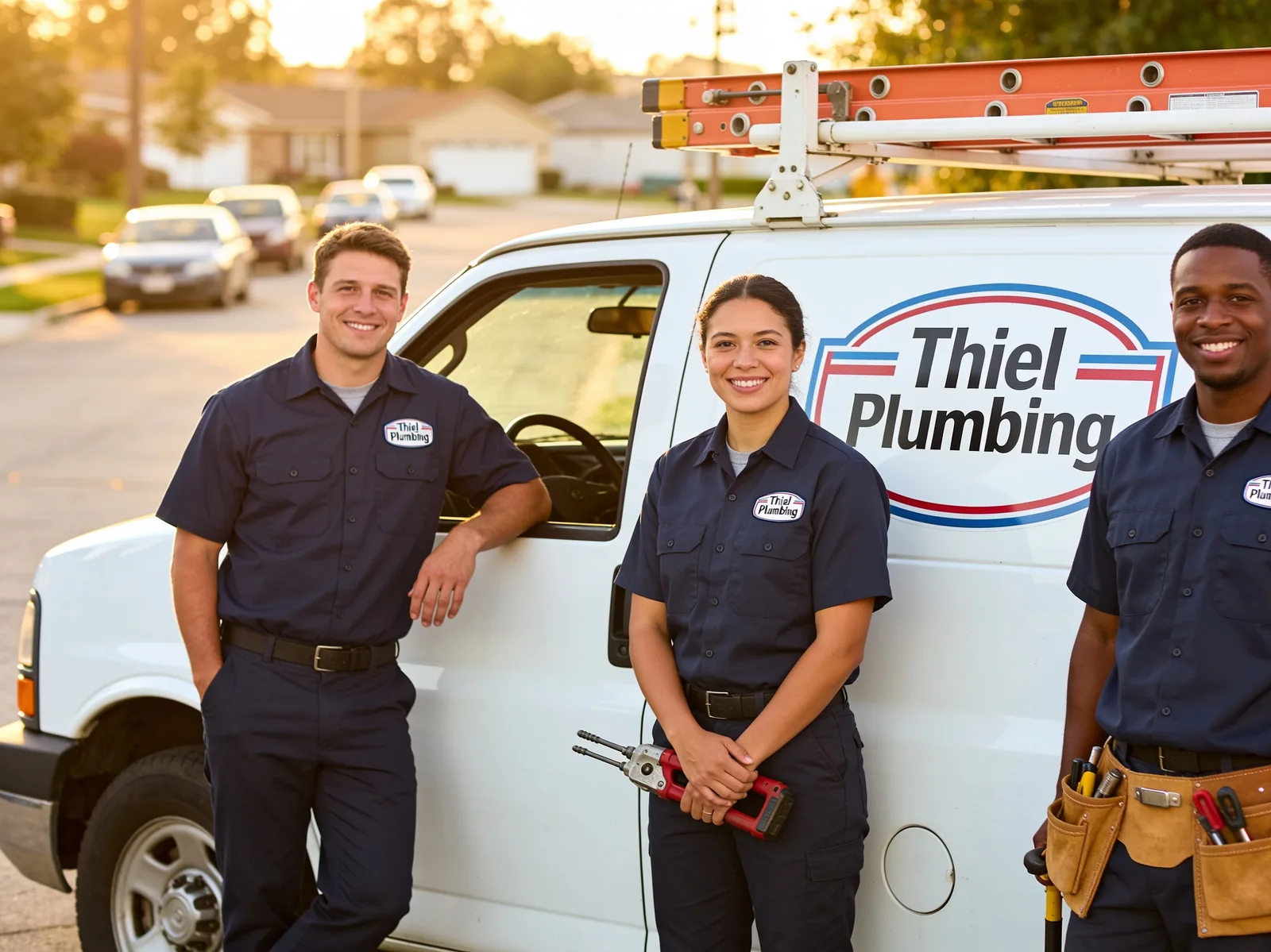 Plumber company in San Antonio, FL