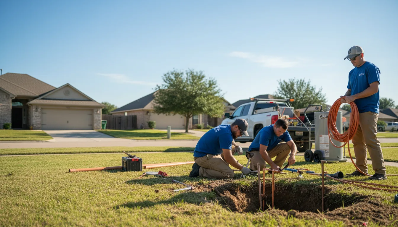 Plumber in San Antonio, FL near me